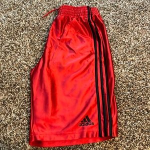 Adidas Boys Medium basketball long shorts